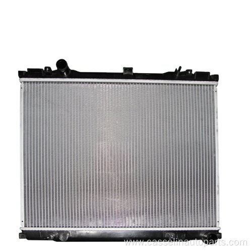 radiator manufacture Aluminum Car Radiator for KIA SORENTO 2.5 DIESEL OEM 25310-3E000-3E600